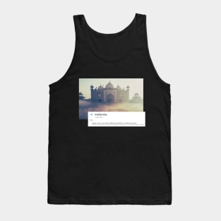 Tumblr aesthetic Tank Top